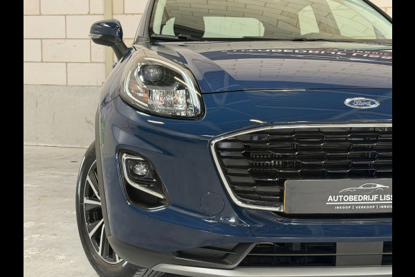 Ford Puma 1.0 EcoBoost Hybrid Titanium|Airco|Carplay|Pdc|Nap