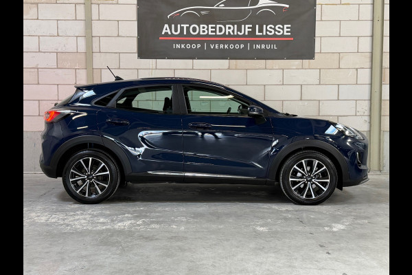 Ford Puma 1.0 EcoBoost Hybrid Titanium|Airco|Carplay|Pdc|Nap