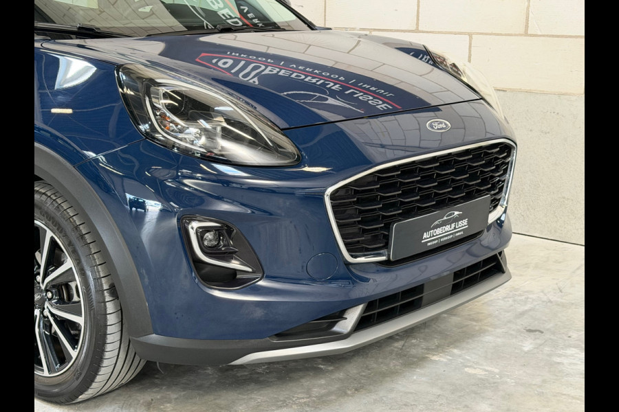 Ford Puma 1.0 EcoBoost Hybrid Titanium|Airco|Carplay|Pdc|Nap