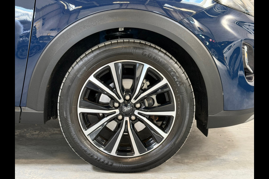 Ford Puma 1.0 EcoBoost Hybrid Titanium|Airco|Carplay|Pdc|Nap