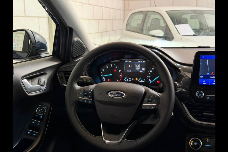 Ford Puma 1.0 EcoBoost Hybrid Titanium|Airco|Carplay|Pdc|Nap