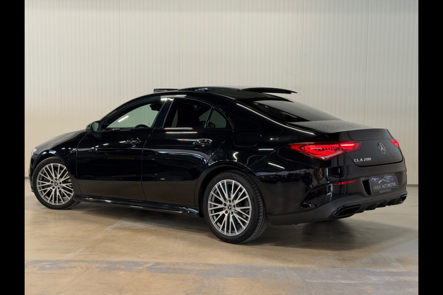 Mercedes-Benz CLA-Klasse 200 Premium Plus | NAP | PANO | AMG | CAMERA | NIGHT