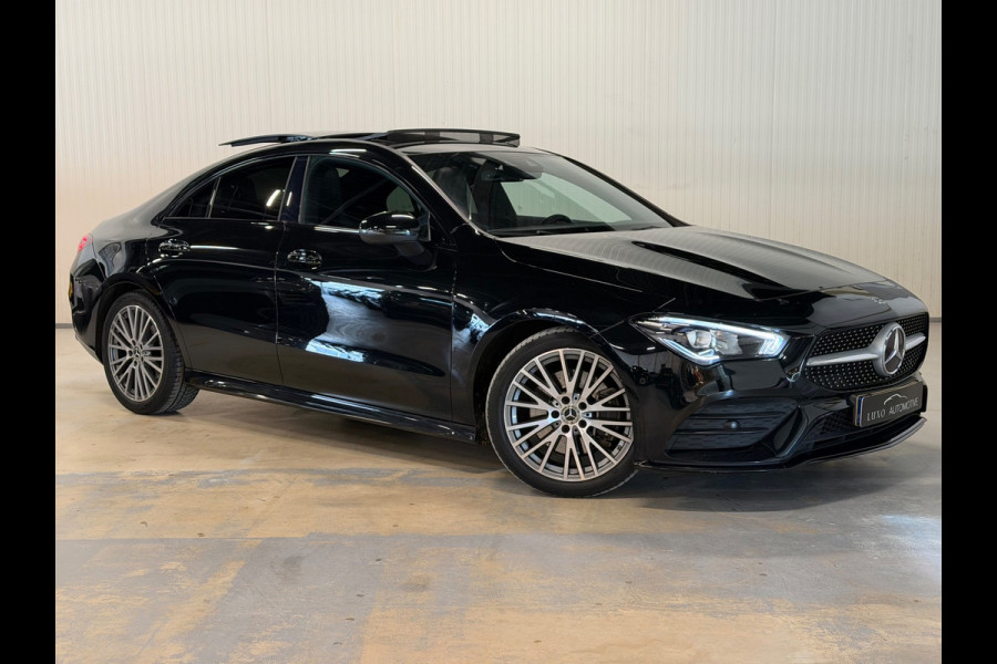 Mercedes-Benz CLA-Klasse 200 Premium Plus | NAP | PANO | AMG | CAMERA | NIGHT