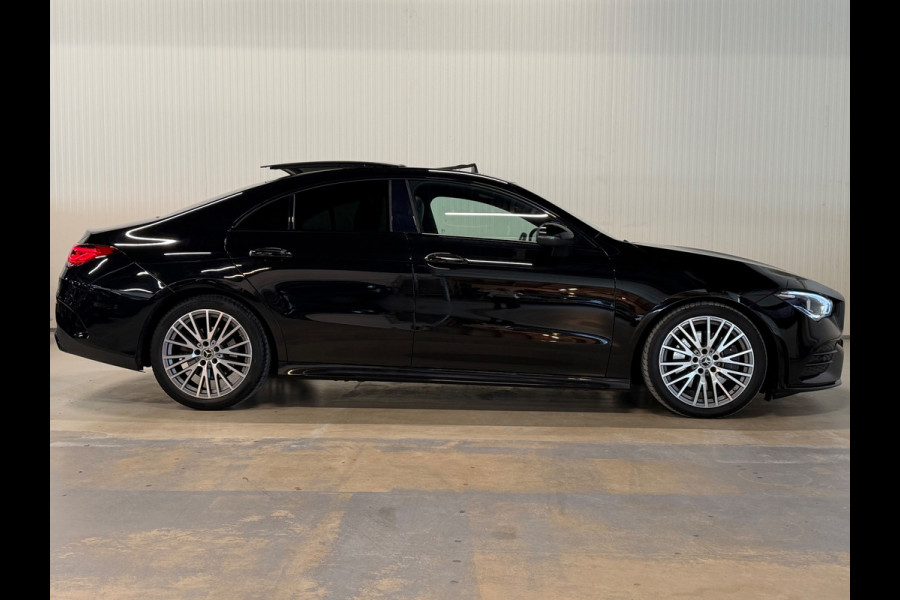 Mercedes-Benz CLA-Klasse 200 Premium Plus | NAP | PANO | AMG | CAMERA | NIGHT
