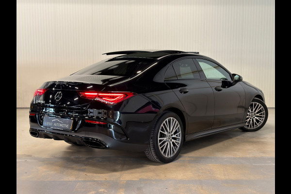 Mercedes-Benz CLA-Klasse 200 Premium Plus | NAP | PANO | AMG | CAMERA | NIGHT