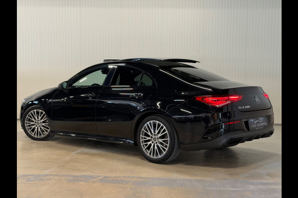 Mercedes-Benz CLA-Klasse 200 Premium Plus | NAP | PANO | AMG | CAMERA | NIGHT