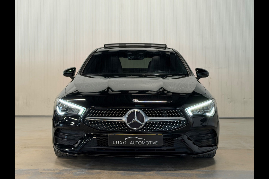 Mercedes-Benz CLA-Klasse 200 Premium Plus | NAP | PANO | AMG | CAMERA | NIGHT