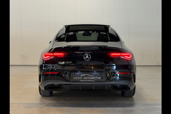 Mercedes-Benz CLA-Klasse 200 Premium Plus | NAP | PANO | AMG | CAMERA | NIGHT