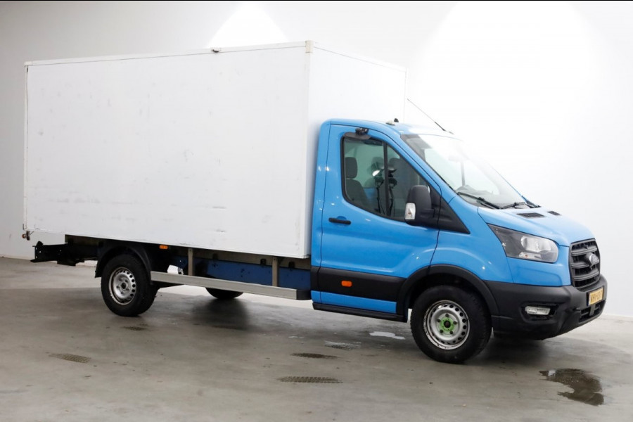 Ford Transit 350 2.0 TDCI 130pk E6 Bakwagen met achterdeuren 2-Persoons 12-2020