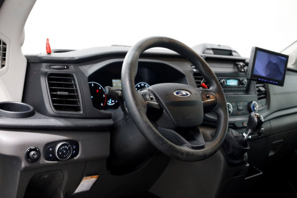 Ford Transit 350 2.0 TDCI 130pk E6 Bakwagen met achterdeuren 2-Persoons 12-2020