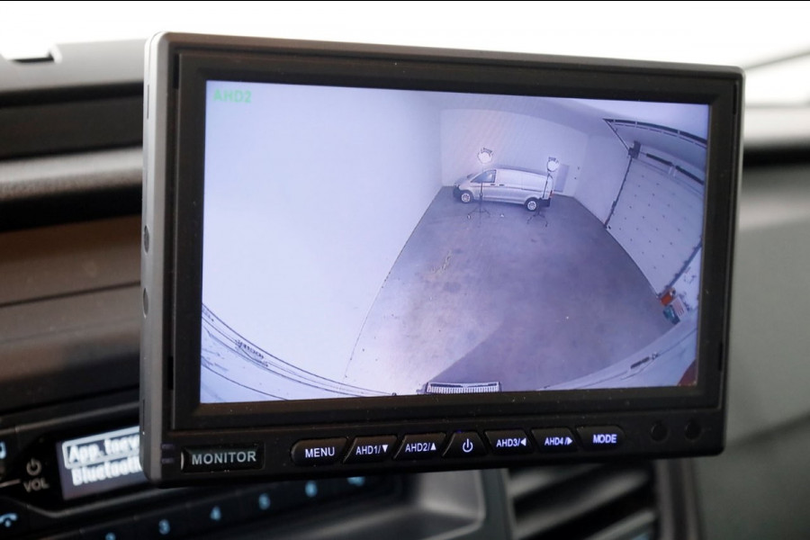 Ford Transit 350 2.0 TDCI 130pk E6 Bakwagen met achterdeuren 2-Persoons 12-2020