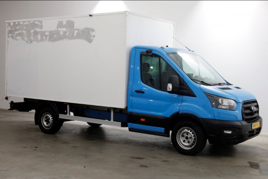 Ford Transit 350 2.0 TDCI 130pk E6 Bakwagen met achterdeuren 2-Persoons 12-2020