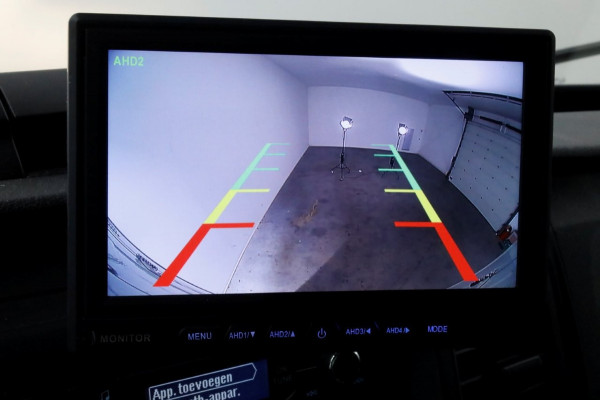 Ford Transit 350 2.0 TDCI 130pk E6 Bakwagen met achterdeuren 2-Persoons 12-2020