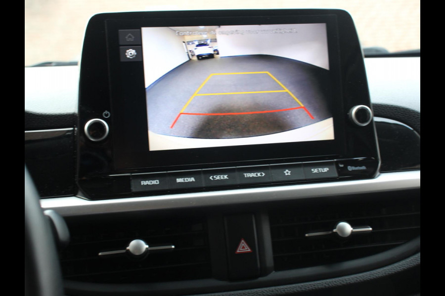 Kia Picanto 1.0 DPi Automaat DynamicLine Navigatie Apple Carplay/Android Auto Airco Camera DAB Lichtmetalen velgen Bluetooth