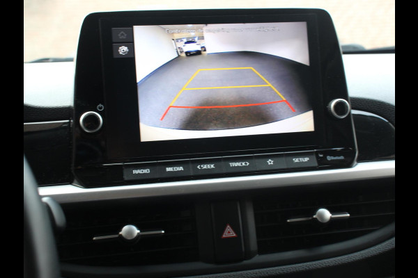 Kia Picanto 1.0 DPi Automaat DynamicLine Navigatie Apple Carplay/Android Auto Airco Camera DAB Lichtmetalen velgen Bluetooth