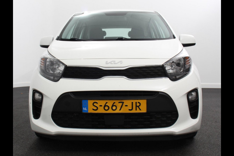 Kia Picanto 1.0 DPi Automaat DynamicLine Navigatie Apple Carplay/Android Auto Airco Camera DAB Lichtmetalen velgen Bluetooth