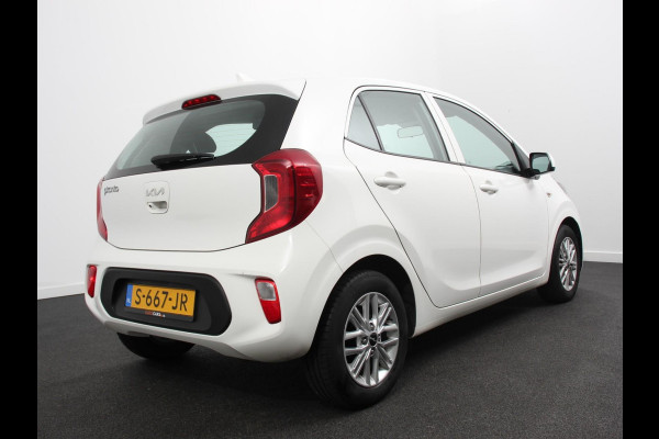 Kia Picanto 1.0 DPi Automaat DynamicLine Navigatie Apple Carplay/Android Auto Airco Camera DAB Lichtmetalen velgen Bluetooth
