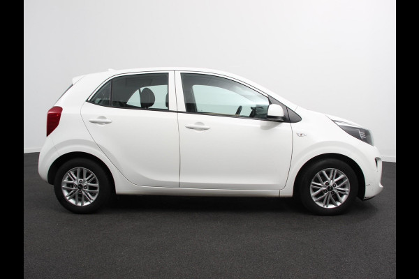 Kia Picanto 1.0 DPi Automaat DynamicLine Navigatie Apple Carplay/Android Auto Airco Camera DAB Lichtmetalen velgen Bluetooth