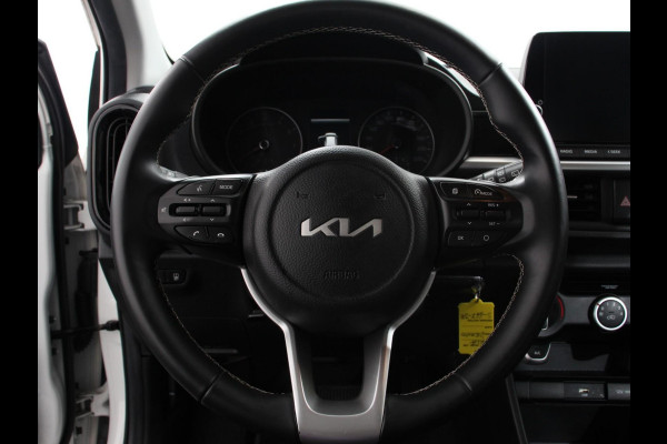 Kia Picanto 1.0 DPi Automaat DynamicLine Navigatie Apple Carplay/Android Auto Airco Camera DAB Lichtmetalen velgen Bluetooth