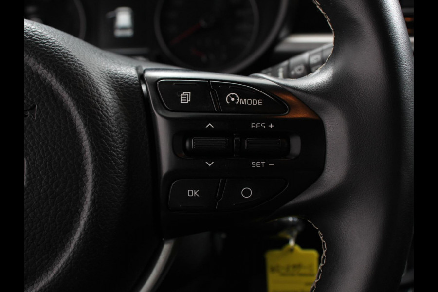 Kia Picanto 1.0 DPi Automaat DynamicLine Navigatie Apple Carplay/Android Auto Airco Camera DAB Lichtmetalen velgen Bluetooth