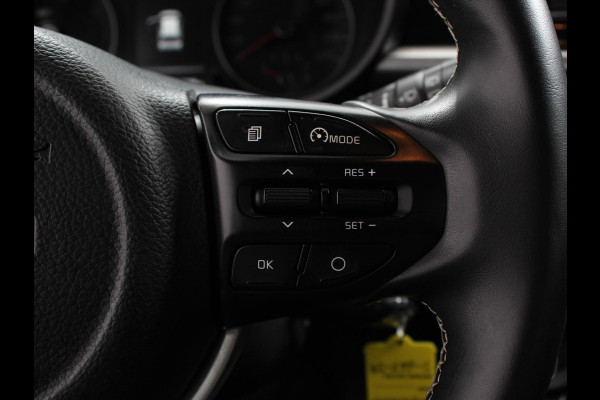 Kia Picanto 1.0 DPi Automaat DynamicLine Navigatie Apple Carplay/Android Auto Airco Camera DAB Lichtmetalen velgen Bluetooth