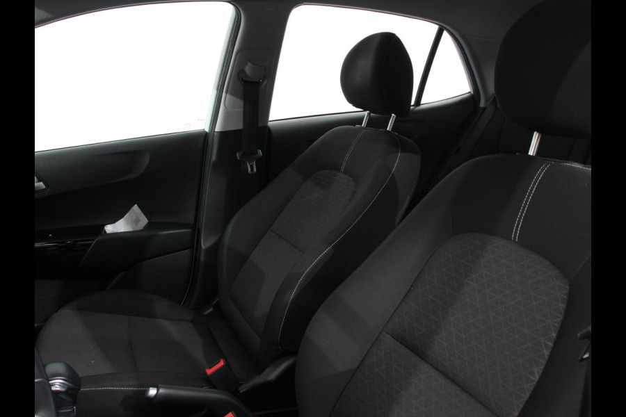 Kia Picanto 1.0 DPi Automaat DynamicLine Navigatie Apple Carplay/Android Auto Airco Camera DAB Lichtmetalen velgen Bluetooth