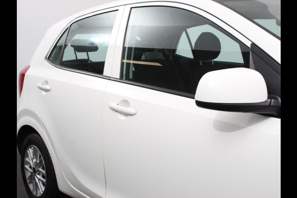 Kia Picanto 1.0 DPi Automaat DynamicLine Navigatie Apple Carplay/Android Auto Airco Camera DAB Lichtmetalen velgen Bluetooth
