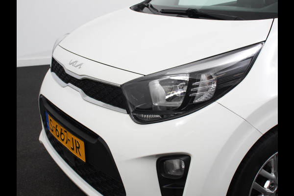 Kia Picanto 1.0 DPi Automaat DynamicLine Navigatie Apple Carplay/Android Auto Airco Camera DAB Lichtmetalen velgen Bluetooth