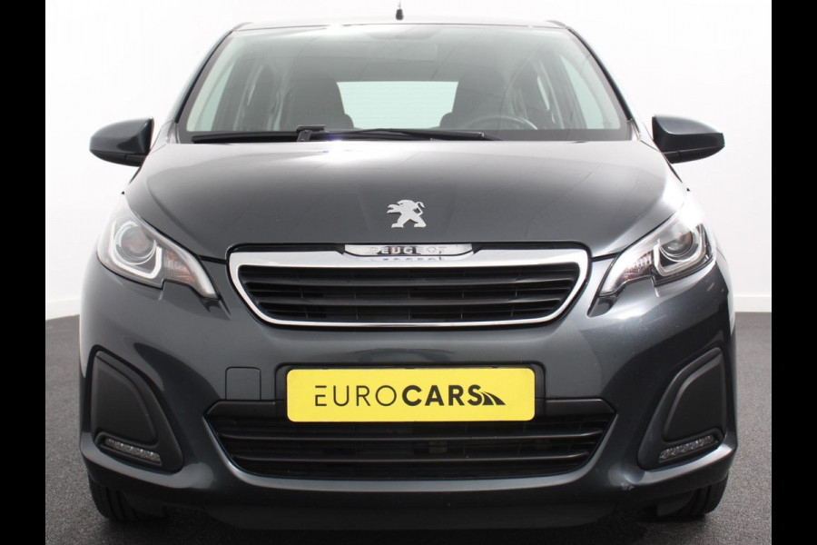 Peugeot 108 1.0 e-VTi Active Airco Bluetooth Led DAB 5 deurs