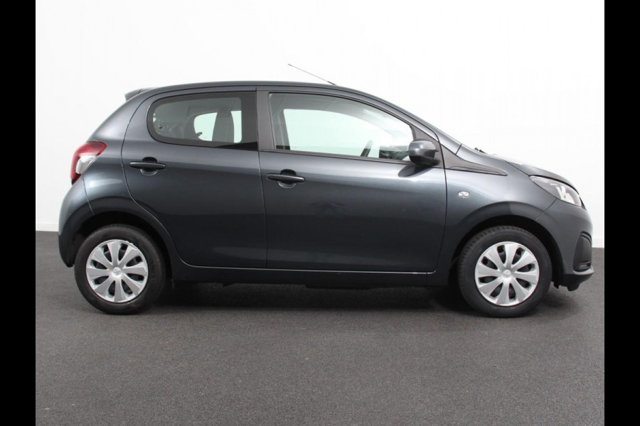 Peugeot 108 1.0 e-VTi Active Airco Bluetooth Led DAB 5 deurs