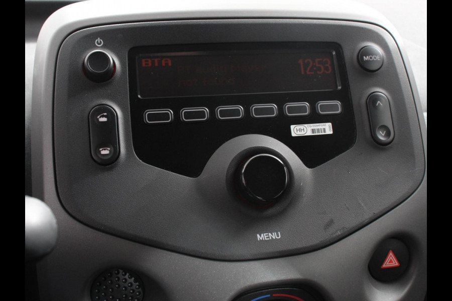 Peugeot 108 1.0 e-VTi Active Airco Bluetooth Led DAB 5 deurs