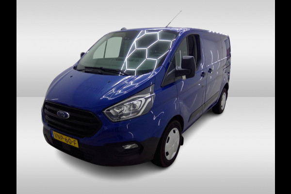 Ford Transit Custom 2.0 TDci 130pk L1 H1 Automaat 2x Schuifdeur Navigatie