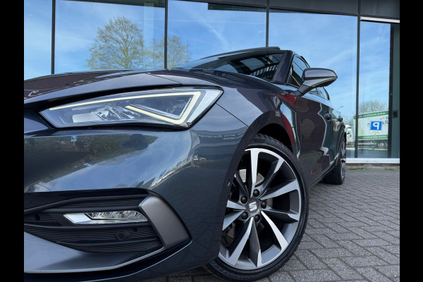 Seat Leon 1.5 eTSI FR Launch Edition - Automaat - schuif-/kanteldak - Beats - Trekhaak - Org.NL