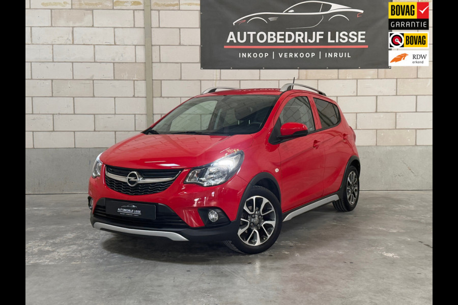 Opel KARL 1.0 Rocks Online Edition|AIRCO|Carplay|Pdc|Nap
