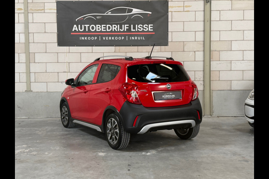 Opel KARL 1.0 Rocks Online Edition|AIRCO|Carplay|Pdc|Nap