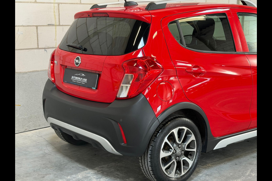 Opel KARL 1.0 Rocks Online Edition|AIRCO|Carplay|Pdc|Nap