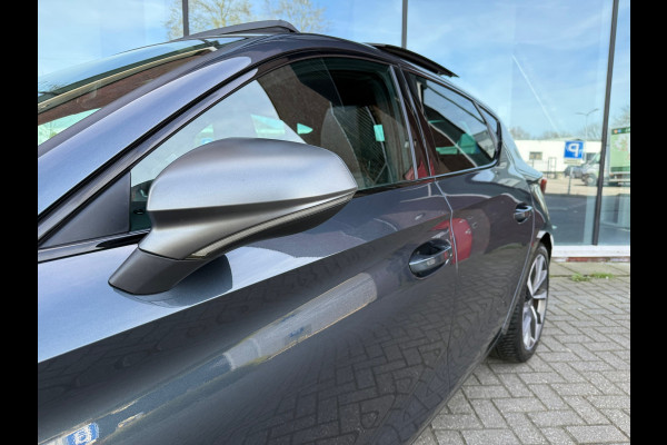 Seat Leon 1.5 eTSI FR Launch Edition - Automaat - schuif-/kanteldak - Beats - Trekhaak - Org.NL