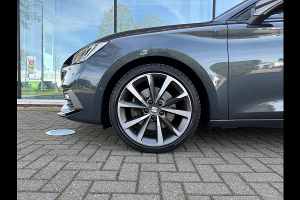 Seat Leon 1.5 eTSI FR Launch Edition - Automaat - schuif-/kanteldak - Beats - Trekhaak - Org.NL