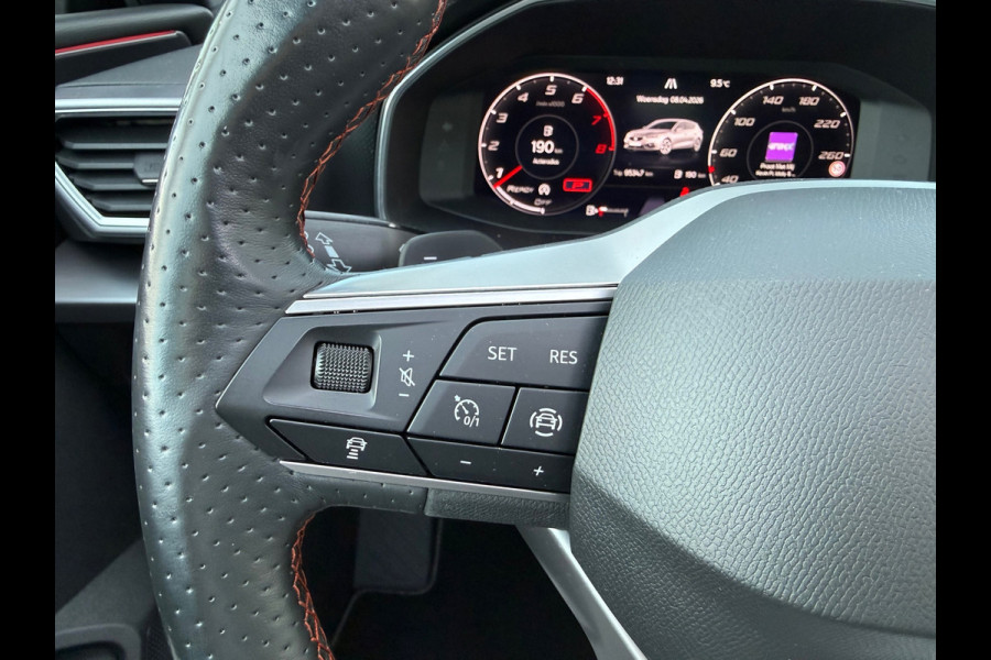 Seat Leon 1.5 eTSI FR Launch Edition - Automaat - schuif-/kanteldak - Beats - Trekhaak - Org.NL