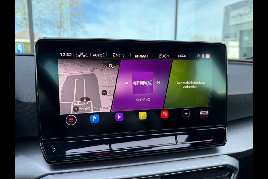 Seat Leon 1.5 eTSI FR Launch Edition - Automaat - schuif-/kanteldak - Beats - Trekhaak - Org.NL