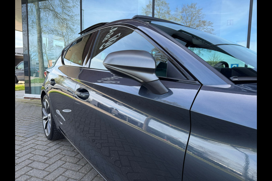 Seat Leon 1.5 eTSI FR Launch Edition - Automaat - schuif-/kanteldak - Beats - Trekhaak - Org.NL