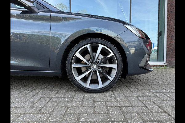 Seat Leon 1.5 eTSI FR Launch Edition - Automaat - schuif-/kanteldak - Beats - Trekhaak - Org.NL