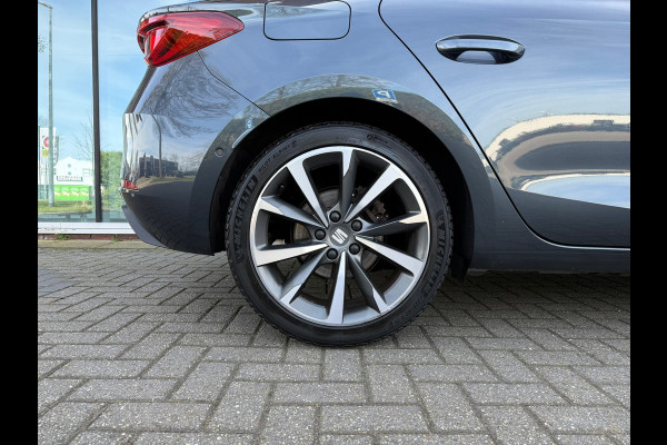 Seat Leon 1.5 eTSI FR Launch Edition - Automaat - schuif-/kanteldak - Beats - Trekhaak - Org.NL