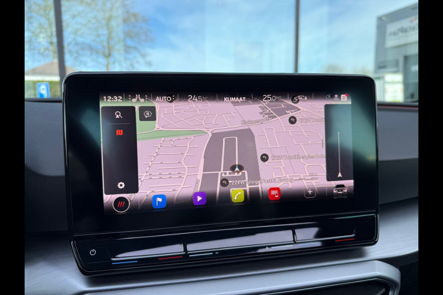 Seat Leon 1.5 eTSI FR Launch Edition - Automaat - schuif-/kanteldak - Beats - Trekhaak - Org.NL