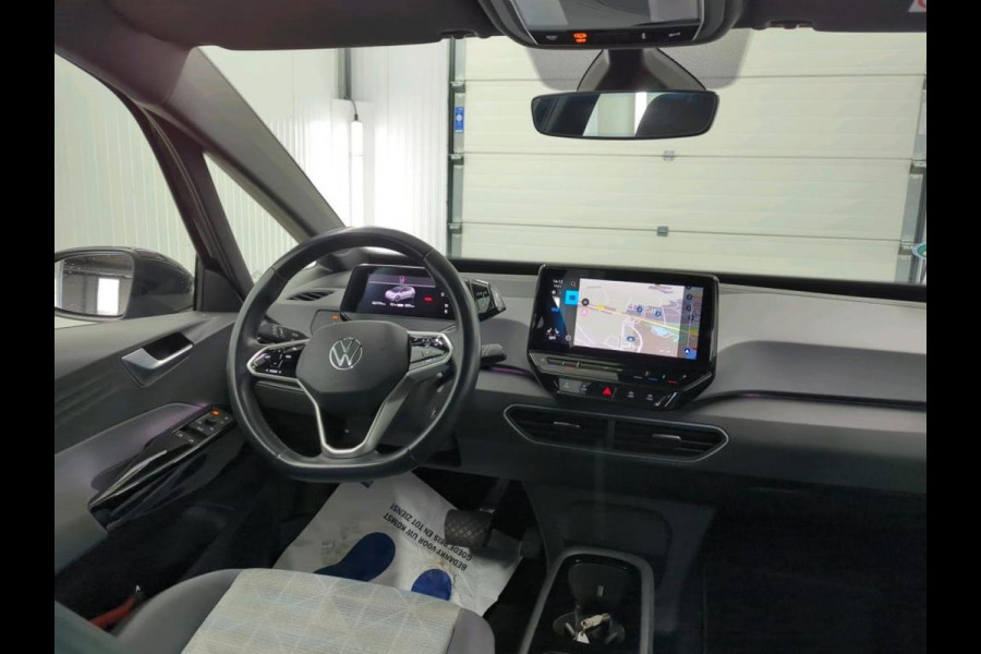 Volkswagen ID.3 Pro 58 kWh SOH 91% Airco ECC Navi Carplay Adaptive Cruise Control 18" LM Velgen East Derry Full LED PDC