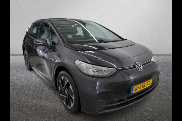 Volkswagen ID.3 Pro 58 kWh SOH 91% Airco ECC Navi Carplay Adaptive Cruise Control 18" LM Velgen East Derry Full LED PDC