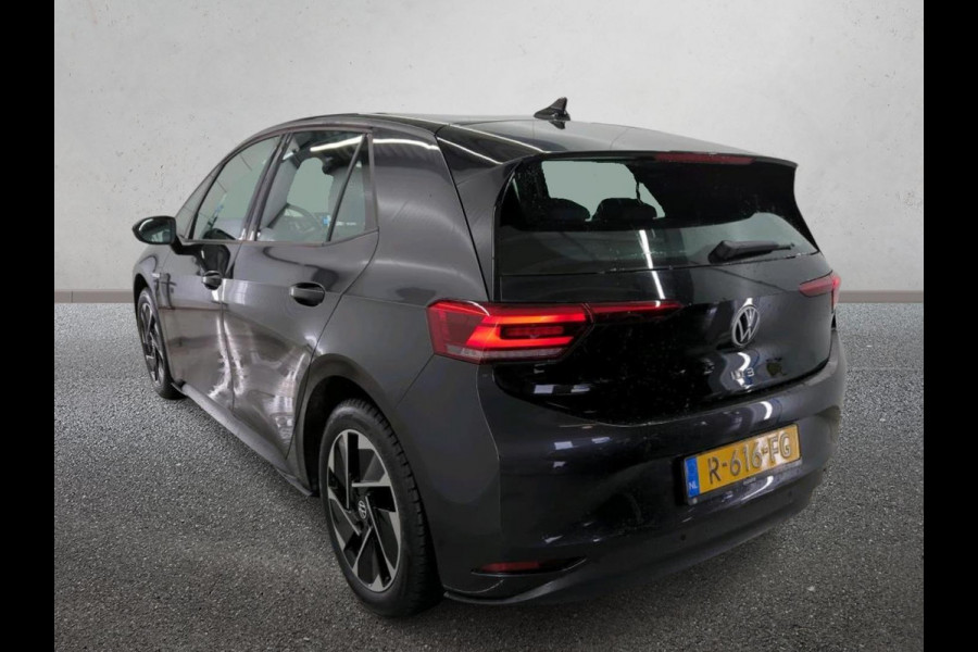 Volkswagen ID.3 Pro 58 kWh SOH 91% Airco ECC Navi Carplay Adaptive Cruise Control 18" LM Velgen East Derry Full LED PDC