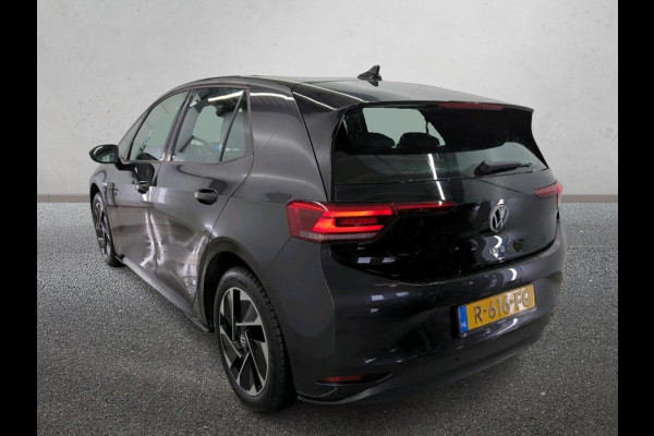 Volkswagen ID.3 Pro 58 kWh SOH 91% Airco ECC Navi Carplay Adaptive Cruise Control 18" LM Velgen East Derry Full LED PDC