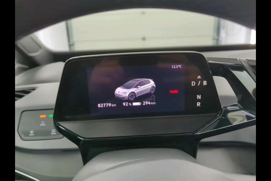 Volkswagen ID.3 Pro 58 kWh SOH 91% Airco ECC Navi Carplay Adaptive Cruise Control 18" LM Velgen East Derry Full LED PDC