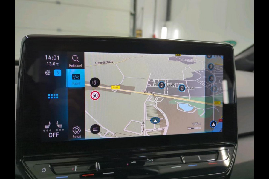 Volkswagen ID.3 Pro 58 kWh SOH 91% Airco ECC Navi Carplay Adaptive Cruise Control 18" LM Velgen East Derry Full LED PDC